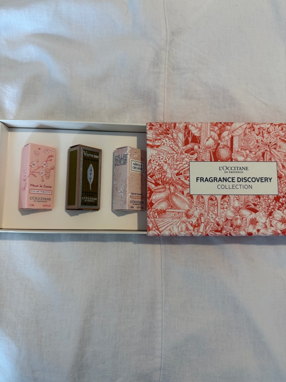 L’Occitane fragrance discovery collection - Picture 4 of 8